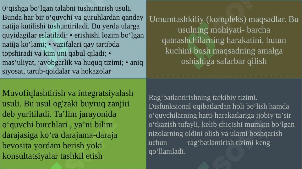 Pedagogik konfliktlarni bartaraf etishda pedagogik hamkorlik 8