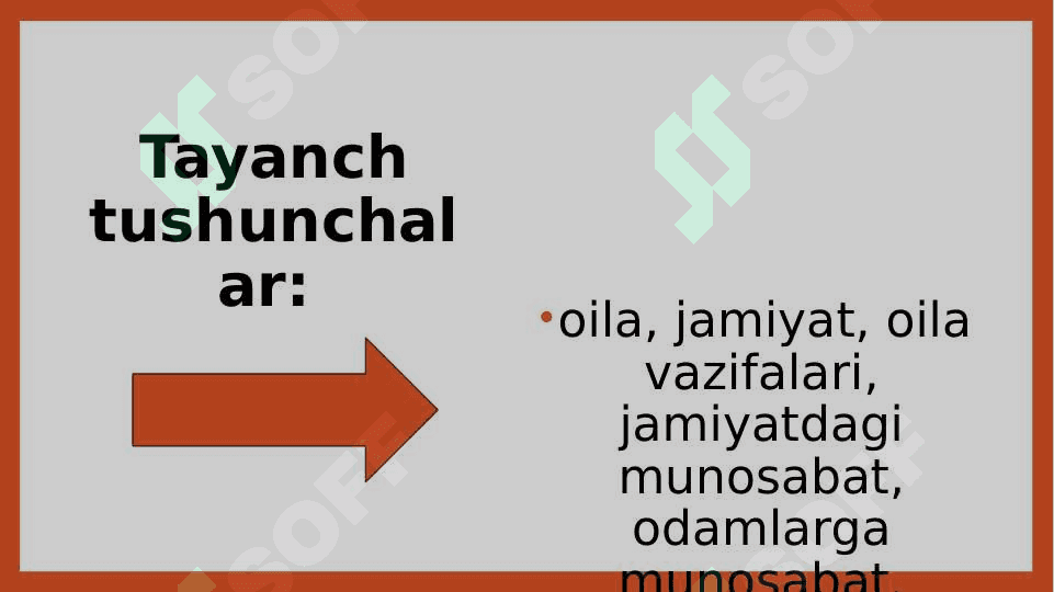 OILA VA UNING VAZIFALARI (taqdimot) 3