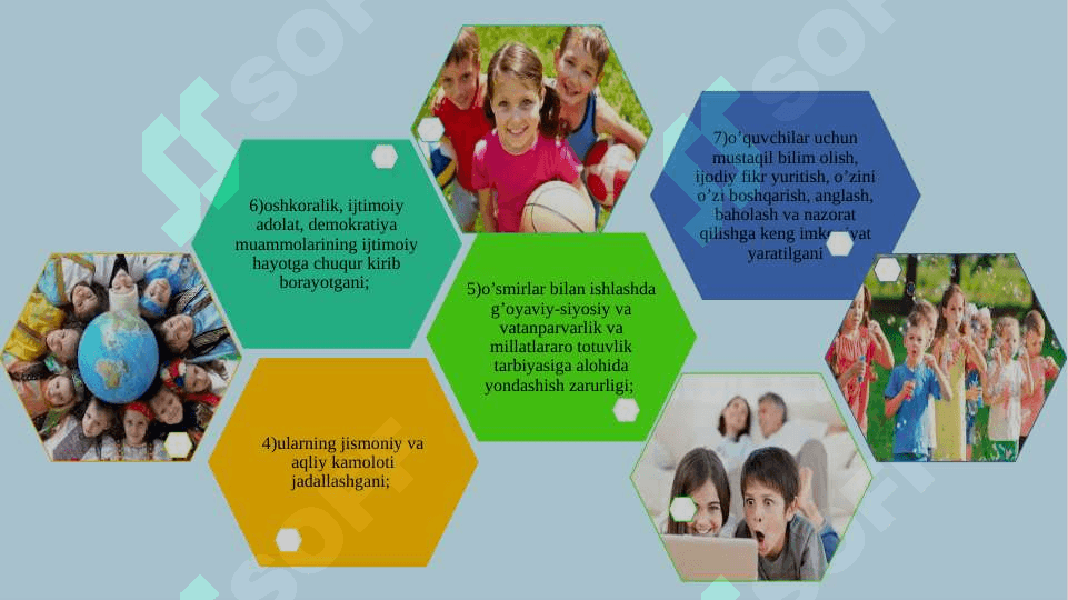 O’SMIRLIK YOSHIDAGI O’QUVCHINI PEDAGOGIK TASHXISLASH (taqdimot) 7