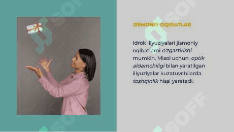 Idrok Illyuzalari Va Ularni Amaliyoda Qoʻllash 4