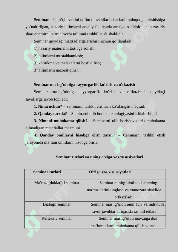 PEDAGOGIK TIZIMLARNI LOYIHALASHTIRISH 4