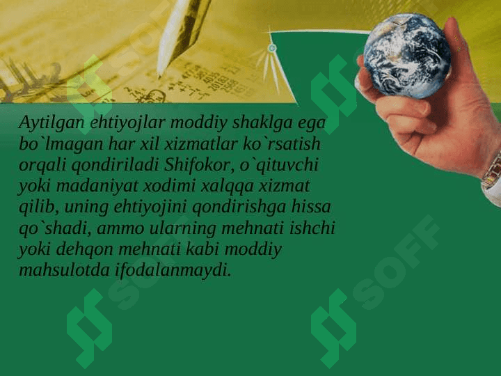Mulkchilik  munosabatlarning  mohiyati va iqtisodiy  mazmuni. 2
