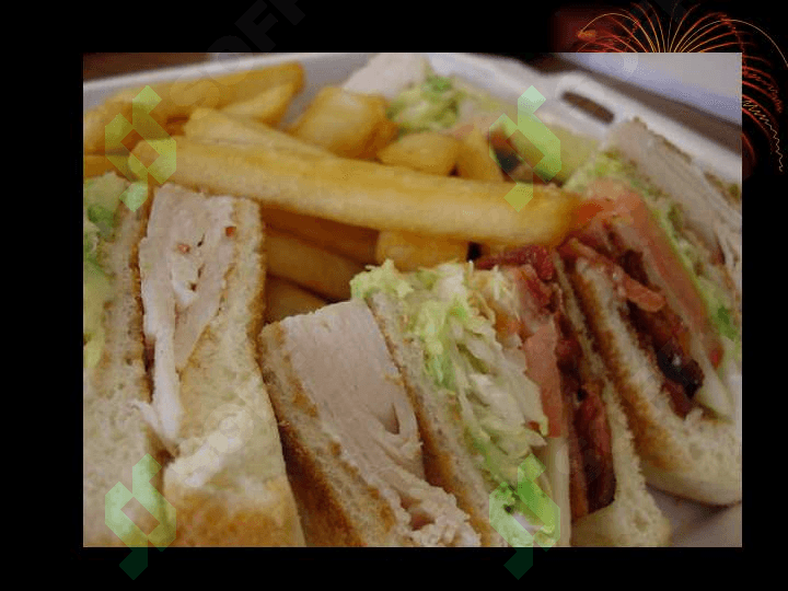 British and Uzbek national dishes 5