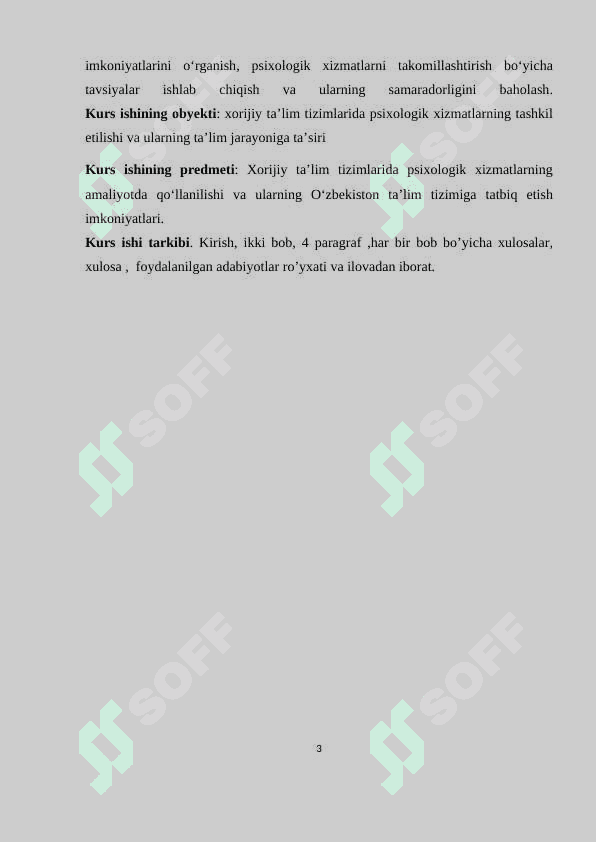 XORIJIY TA’LIM TIZIMIDA PSIXOLOGIK XIZMATLARNING NAZARIY ASOSLARI 3