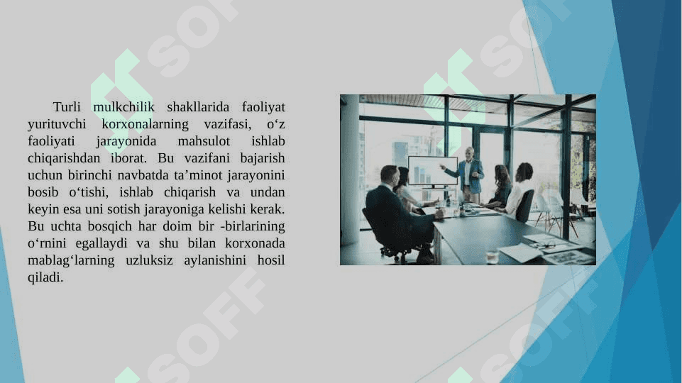 Biznes jarayonlari va ularni hisobga olish usullari 3