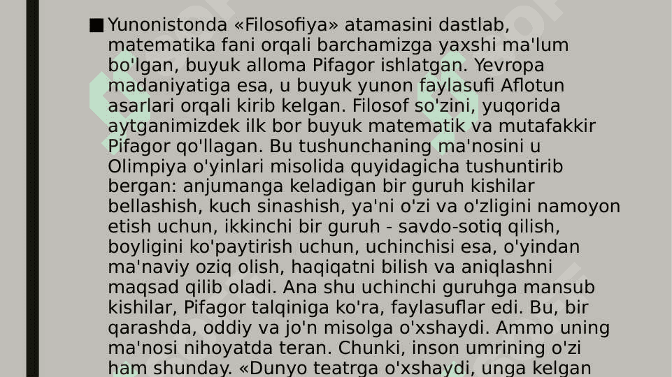 FALSAFA VA UNING JAMIYAT HAYOTIDAGI ROLI 5