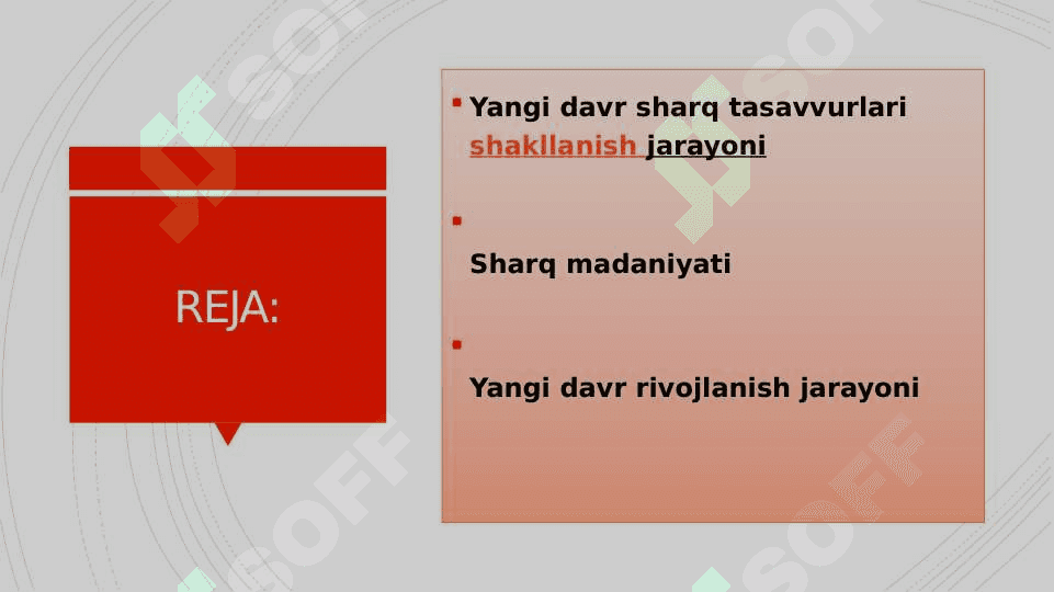 YANGI DAVR SHARQ FALSAFASI 2