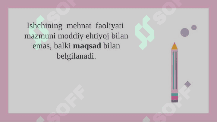 FAOLIYAT VA MOTIVATSIYA 5