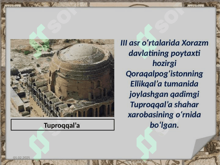 Xorazm Davlatlari 4