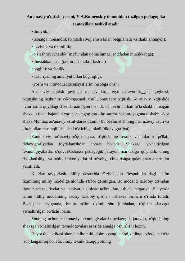 Talimning jamoaviy va guruhiy texnologiyalari 3