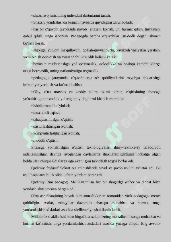 Talimning jamoaviy va guruhiy texnologiyalari 7