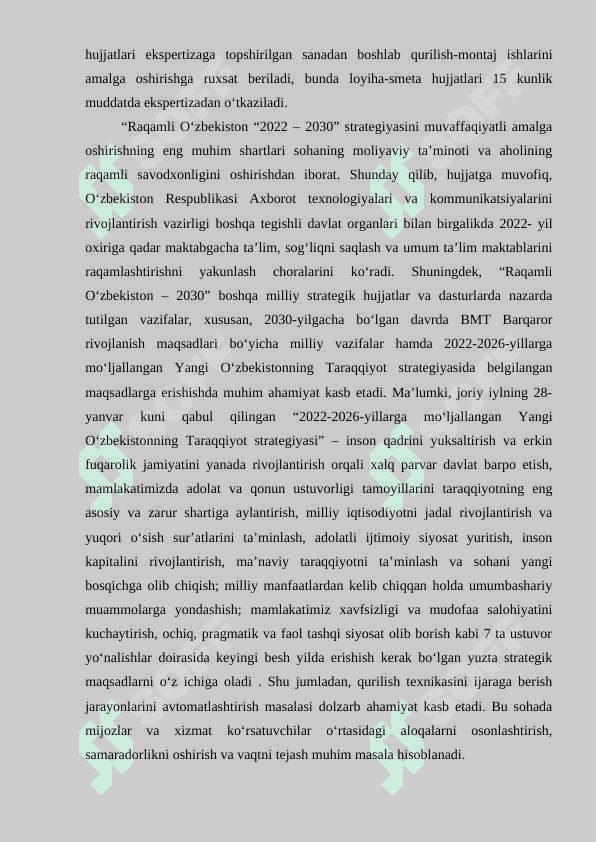 MA’LUMOTLAR BAZASINI BOSHQARISH VA DASTURLASH DASTURLASH TEXNOLOGIYALARI ASOSLARI 3