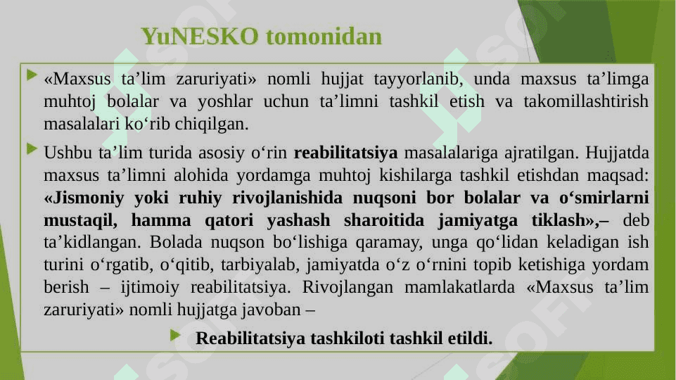 Inklyuziv ta’limning maqsadi va vazifalari 5