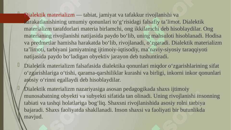 ILMIY PEDAGOGIK TADQIQOTLAR METODOLOGIYASI VA METODLARI (taqdimot) 8