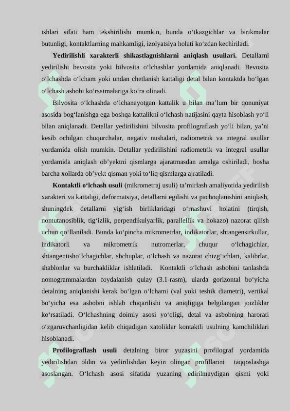 TURLI LOKOMOTIVLAR UZELLARNI NOSOZLIKLARINI ANIQLASH USULLARI 3