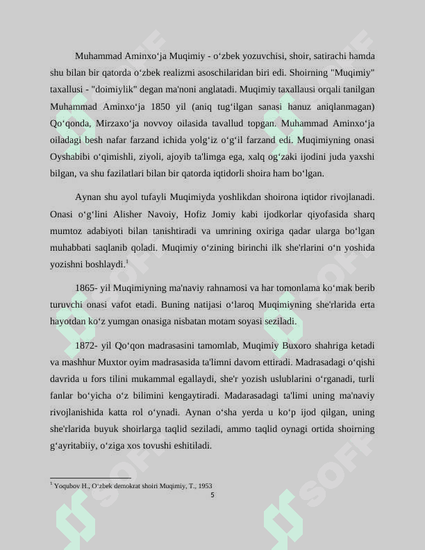MUQIMIY HAJVIYOTI. kurs ishi.docx 5