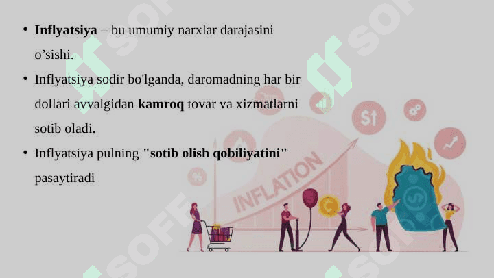 Inflatsiya va uning oqibatlari 4