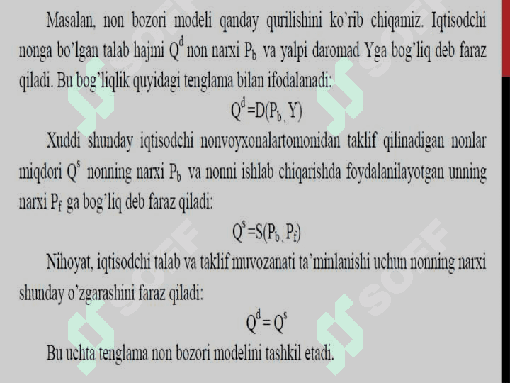 Dinamik makroiqtisodiyot 8