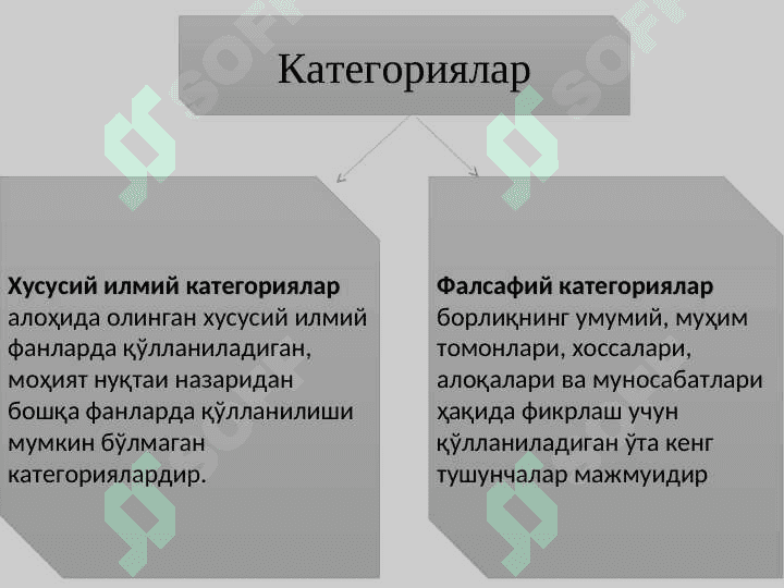 FALSAFIY KATEGORIYaLAR 8