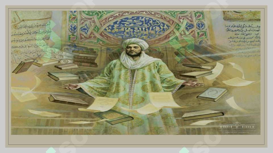Imom al-Buxoriy 2