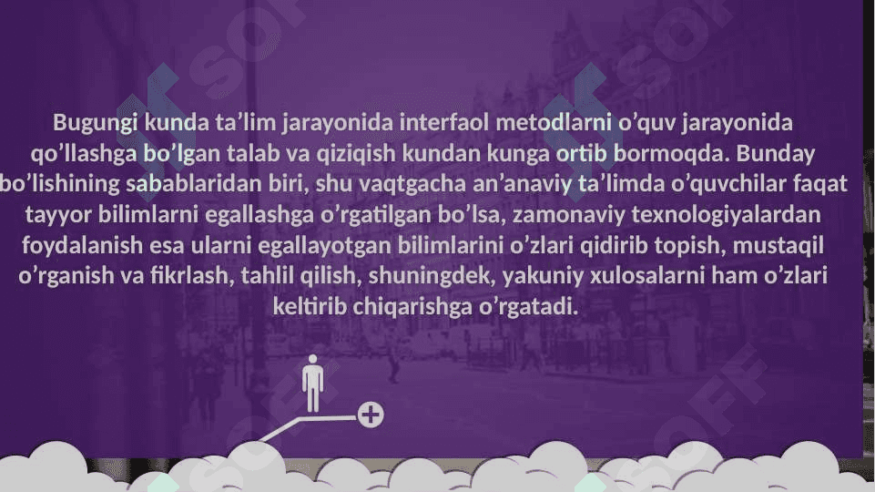 Mavzu: Boshlang‘ich sinflarda ta’lim metodlari va vositalari. 4