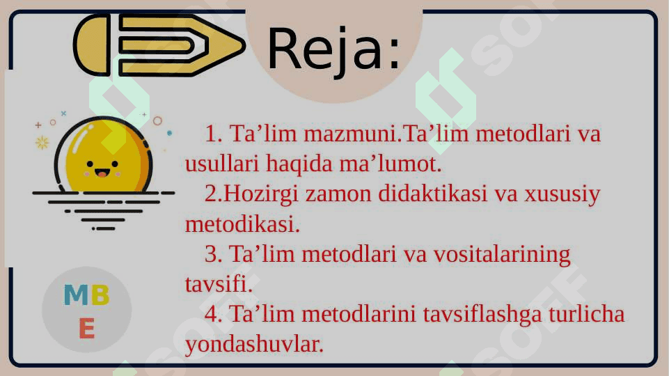 Boshlang‘ich sinflarda ta’lim metodlari va vositalari 2