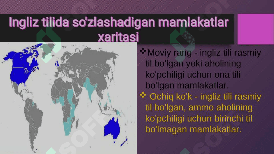Ingliz tili 7