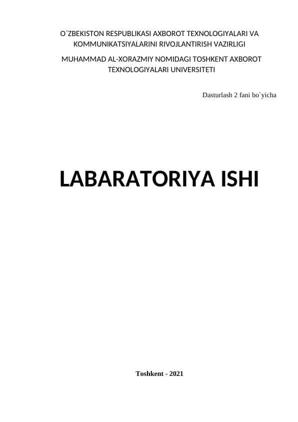 Stek eng kichik elementi topilsin va undan keyin 0 joylashtirilsin