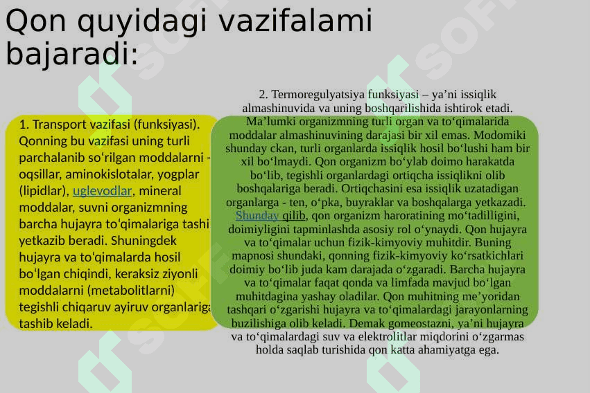 Qon tomirlar fiziologiyasi 5
