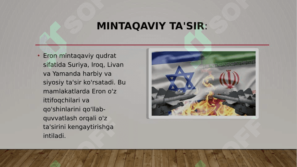 Eron islom Respublikasi zamonaviy diplamatiyasi 4