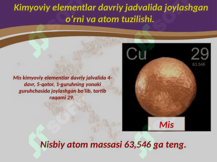 Davriy sistemada 1-guruh elementlarining ahamiyati 4