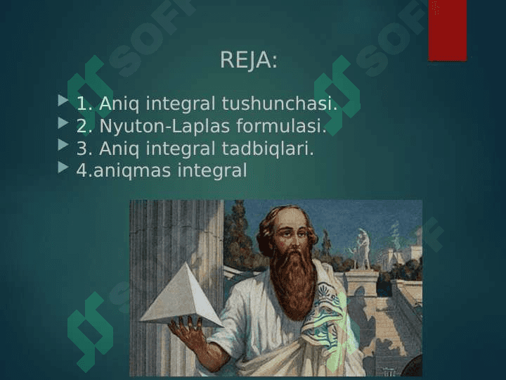 INTEGRALLAR, ANIQ INTEGRAL,ANIQMAS INTEGRAL 2