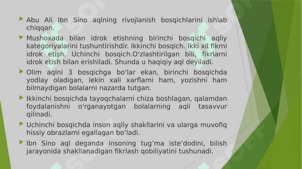 Maktabgacha ta’lim tashkilotlarida aqliy tarbiya berishning o’ziga xosligi 6