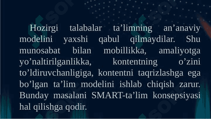 Maktabgacha ta'lim bilan bog'liq turli muhitli dasturiy ilovalar bilan ishlash 3