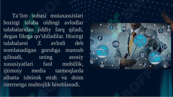 Maktabgacha ta'lim bilan bog'liq turli muhitli dasturiy ilovalar bilan ishlash 4