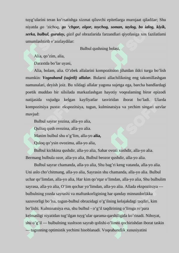 O’zbek bolalar folklori 7