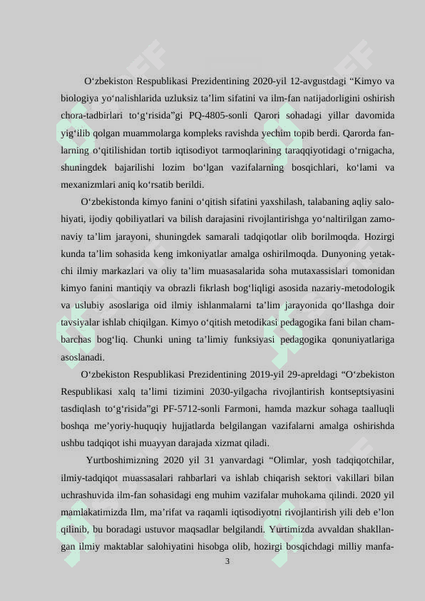“Oksobirikmalar”mavzusini o‘qitishni interfaol metodlar asosida takomillashtirish” 4