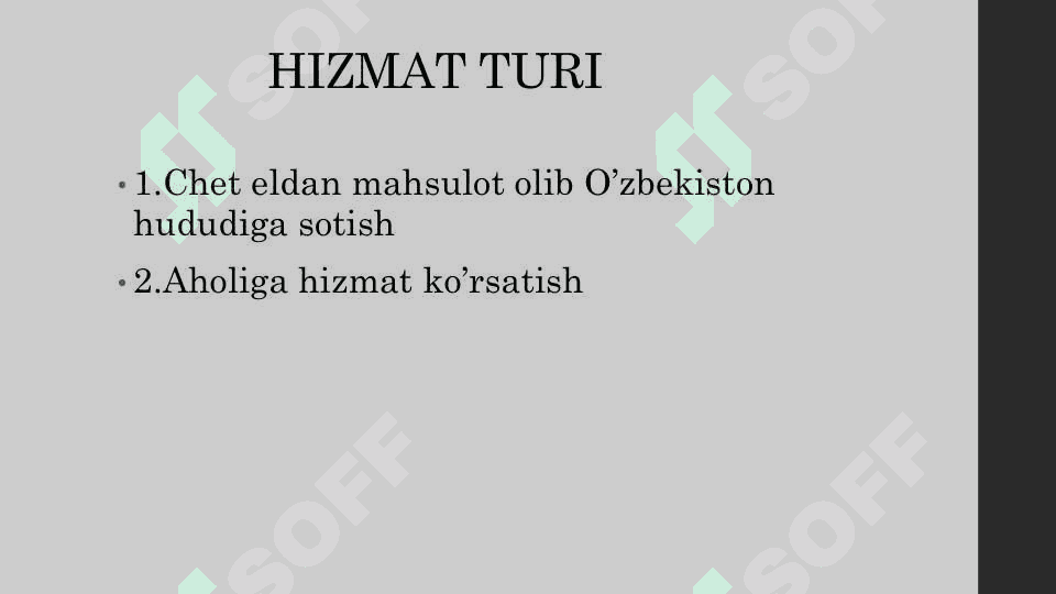 INCORWD kompaniyasi ish faoliyati 4