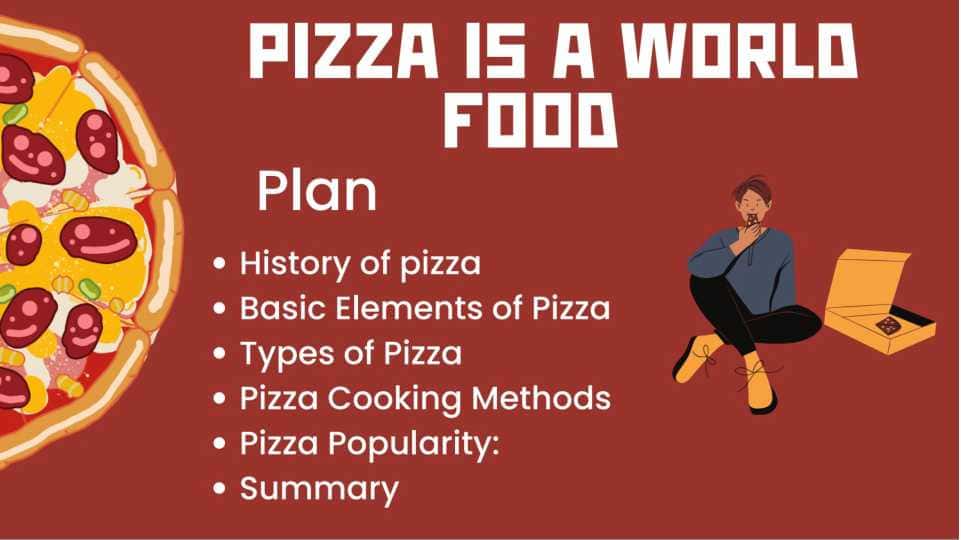 WORLD FOOD,PIZZA