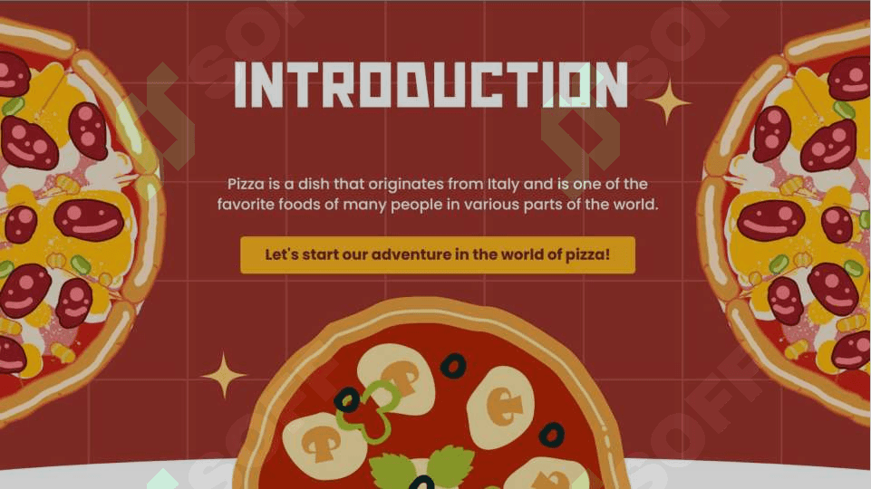 WORLD FOOD,PIZZA 2