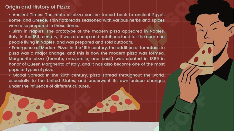 WORLD FOOD,PIZZA 3