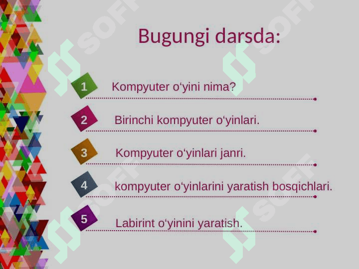 Scratchda o‘yin yaratish 2