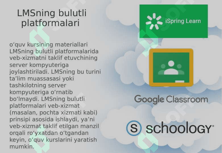 LMS PLATFORMALARINING TURLARI VA VAZIFALARI 3
