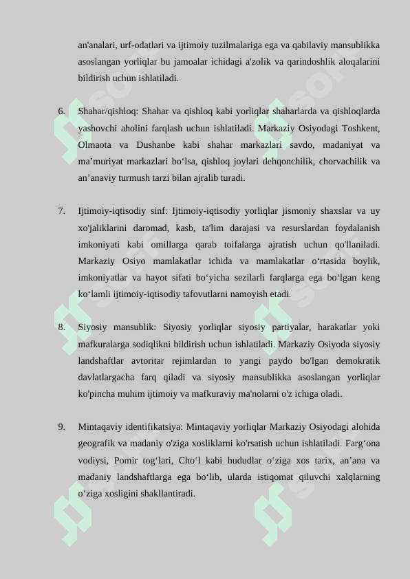 O‘rta Osiyoda qo‘llanilgan yorliqlar haqida ma’lumot 2