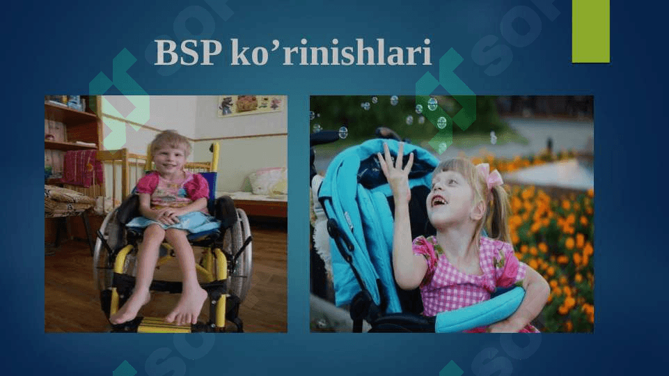 Tayanch-harakat apparati buzilganlik tushunchasi va tasnifi. serebral falajlikning ta’rifi, etiologiyasi va patogenezi. 6