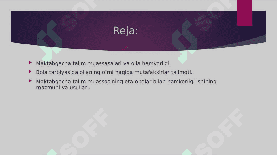 Ota-onalar jamoatchiligi va ularning ish faoliyati 2