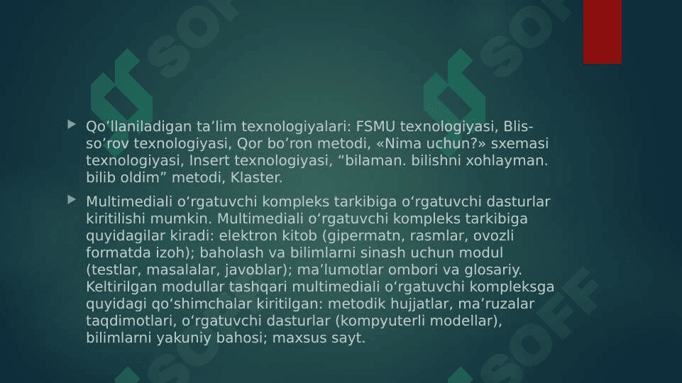 Ovoz yozuvchi operatorlar haqida 3