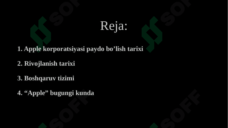 “Menejment va marketing” fanidan mustaqil ishi  pptx 3