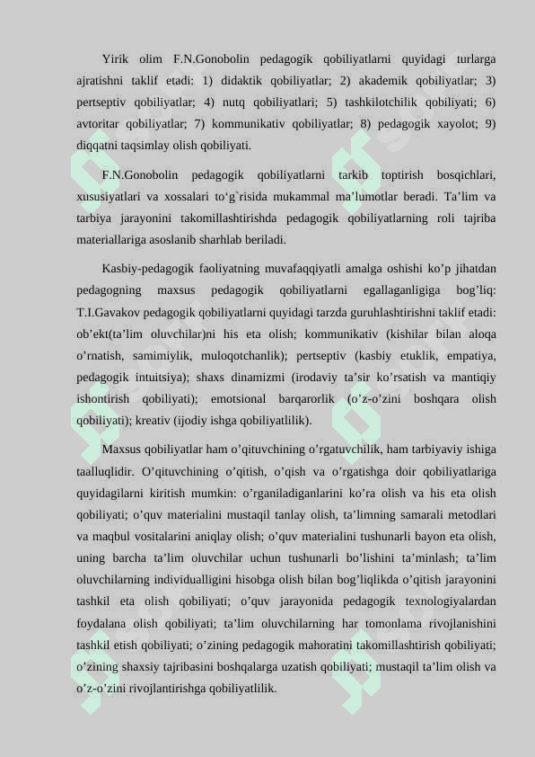 Pedagogik nazokatning mohiyati va xususiyatlari 2