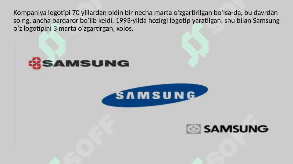 Menejment va marketing fanidan mustaqil ish pptx 8